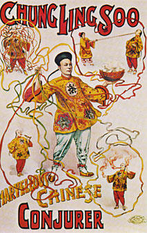 Chung Lee Soo Poster